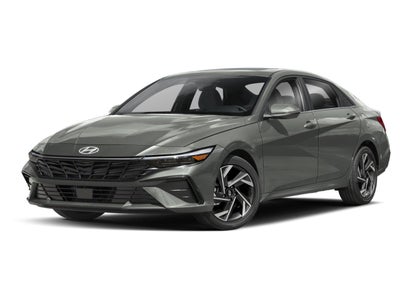 2024 Hyundai ELANTRA HYBRID Limited DCT