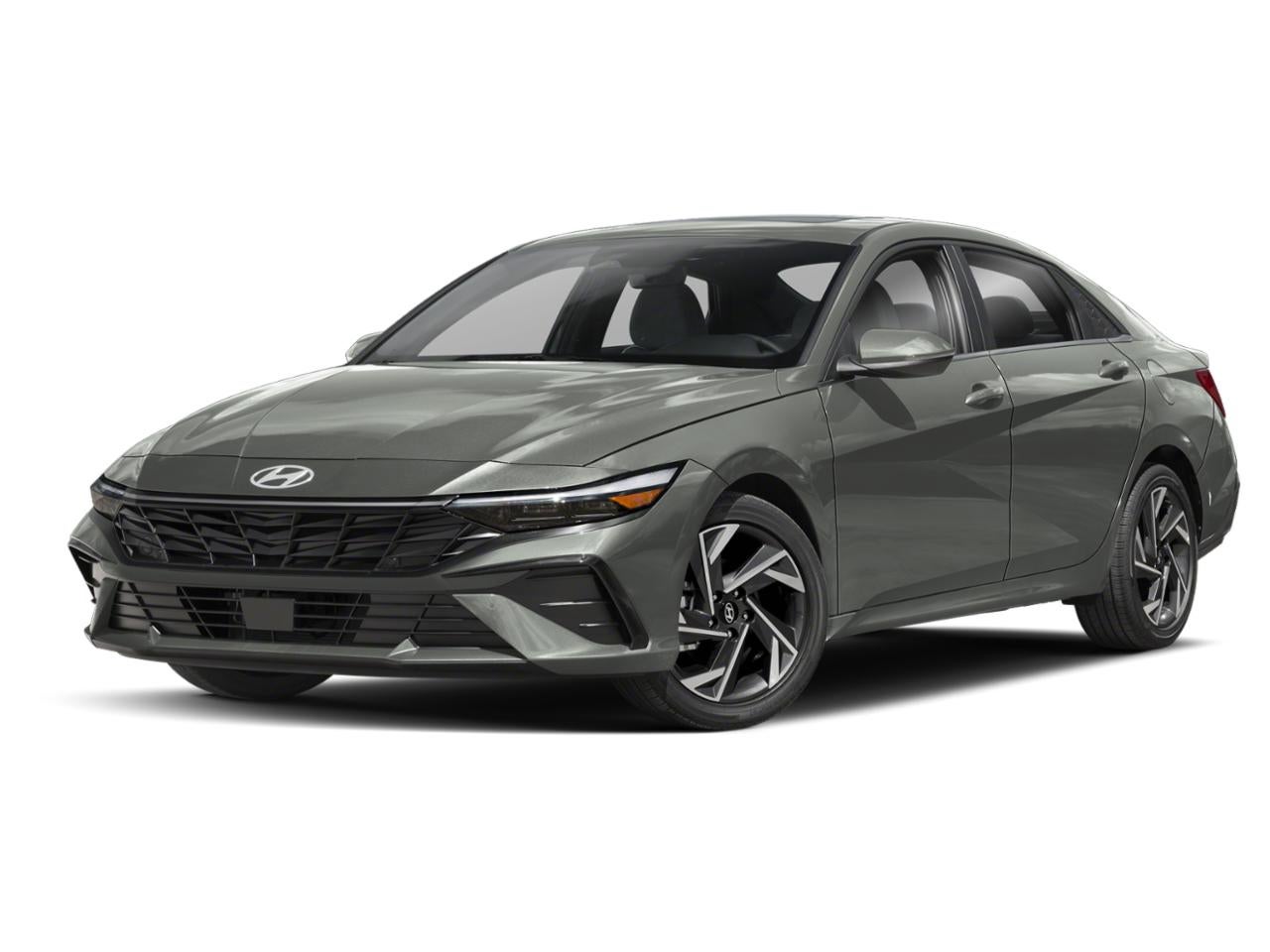 2024 Hyundai ELANTRA HYBRID Limited DCT