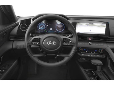 2024 Hyundai ELANTRA HYBRID Limited DCT