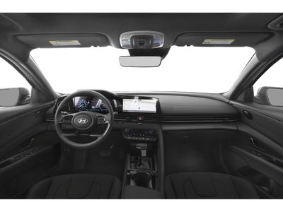 2024 Hyundai ELANTRA HYBRID Limited DCT