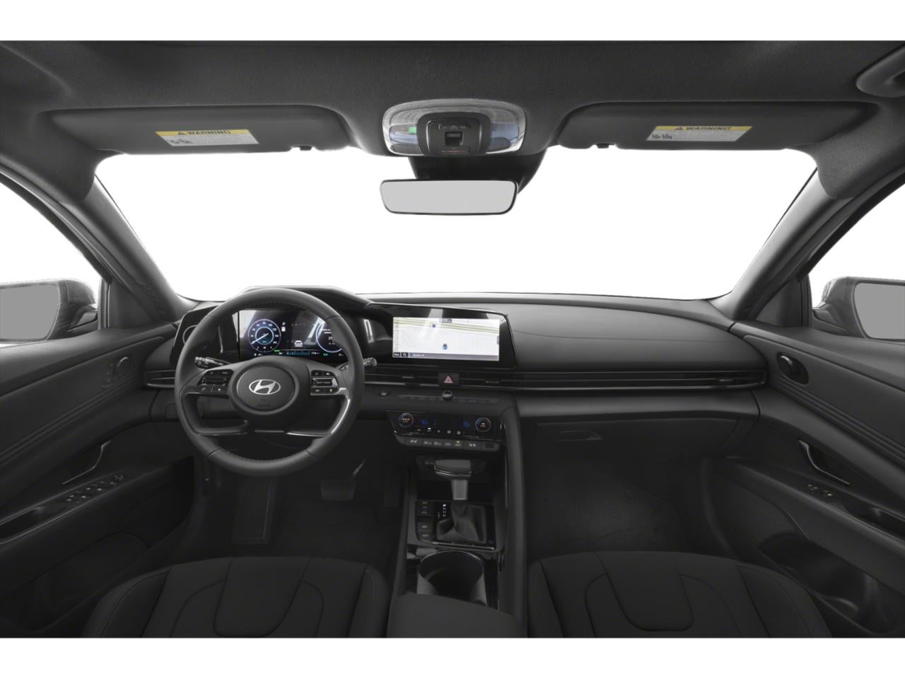 2024 Hyundai ELANTRA HYBRID Limited DCT