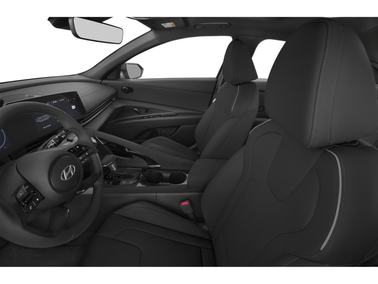 2024 Hyundai ELANTRA HYBRID Limited DCT