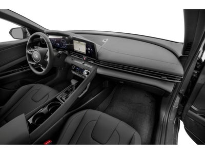 2024 Hyundai ELANTRA HYBRID Limited DCT