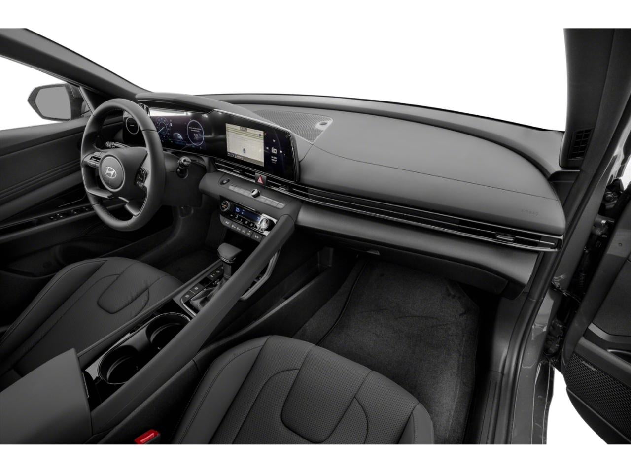 2024 Hyundai ELANTRA HYBRID Limited DCT