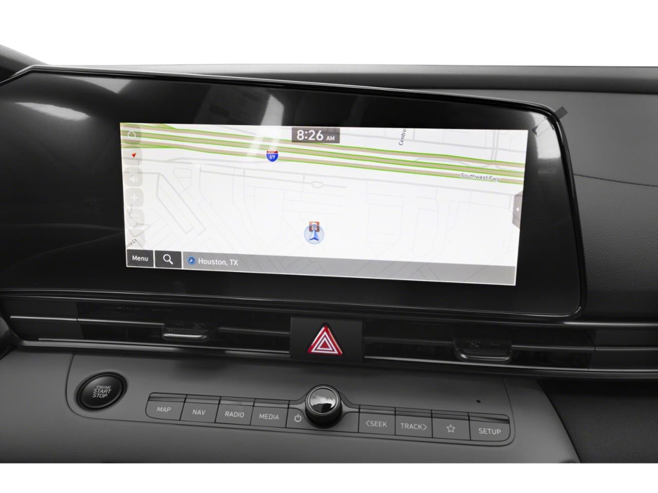 2024 Hyundai ELANTRA HYBRID Limited DCT