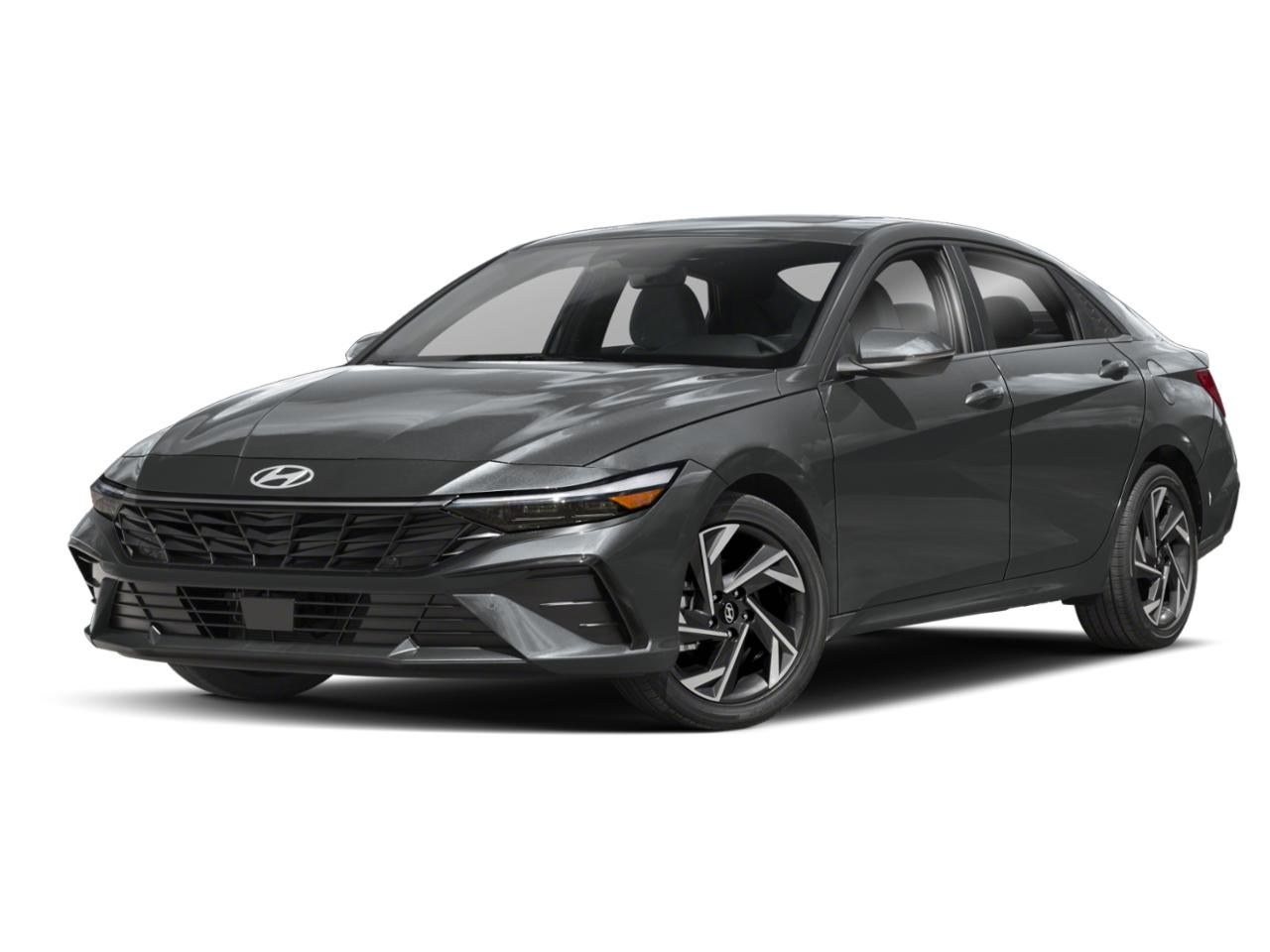 2024 Hyundai ELANTRA HYBRID Limited DCT