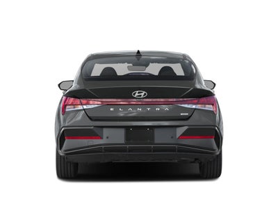 2024 Hyundai ELANTRA HYBRID Limited DCT