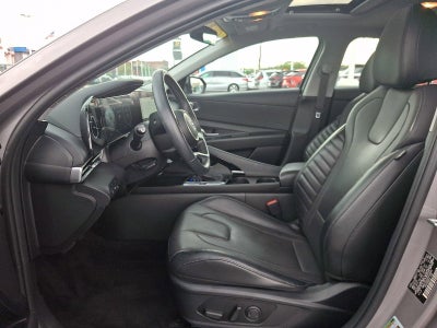 2023 Hyundai ELANTRA Limited IVT
