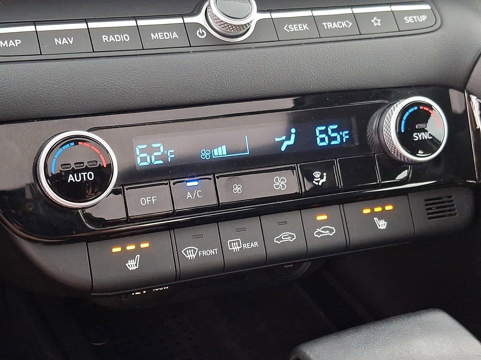 2023 Hyundai ELANTRA Limited IVT