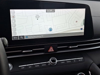 2023 Hyundai ELANTRA Limited IVT