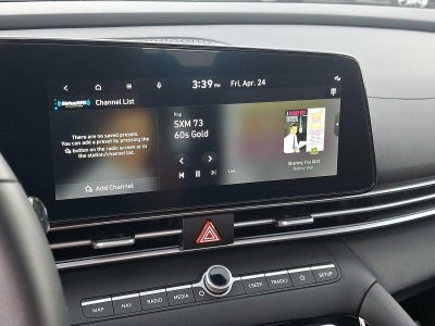 2023 Hyundai ELANTRA Limited IVT