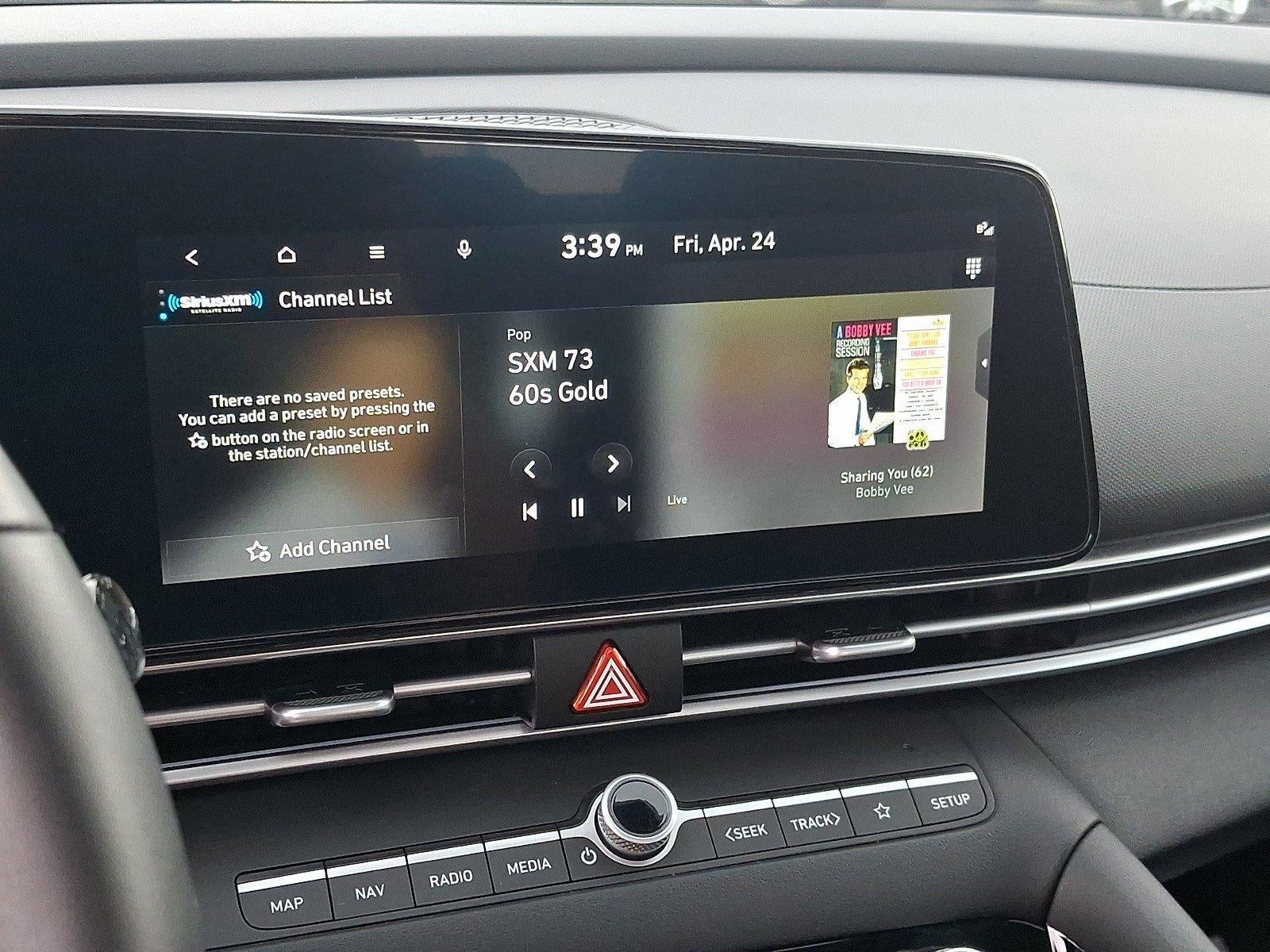 2023 Hyundai ELANTRA Limited IVT