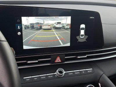 2023 Hyundai ELANTRA Limited IVT