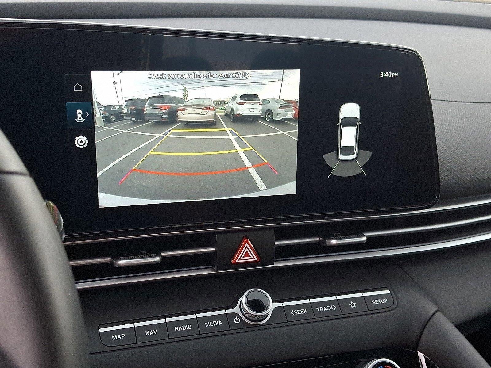 2023 Hyundai ELANTRA Limited IVT