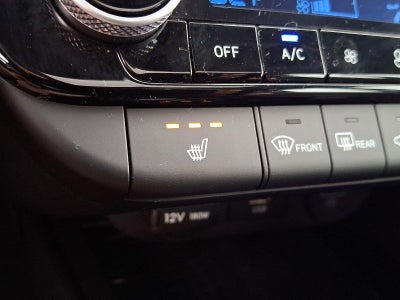 2023 Hyundai ELANTRA Limited IVT