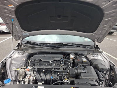 2023 Hyundai ELANTRA Limited IVT