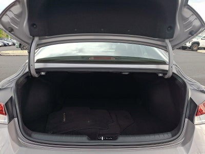 2023 Hyundai ELANTRA Limited IVT