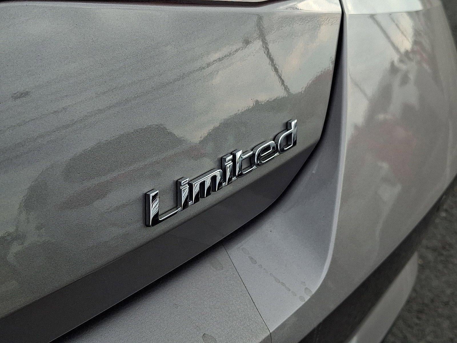 2023 Hyundai ELANTRA Limited IVT