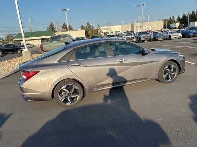 2023 Hyundai ELANTRA Limited IVT