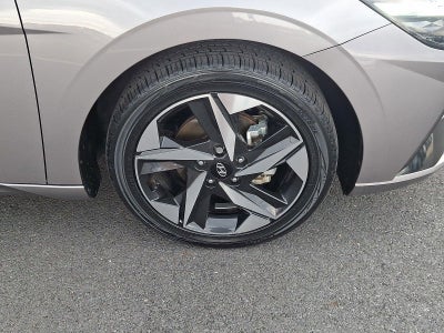 2023 Hyundai ELANTRA Limited IVT