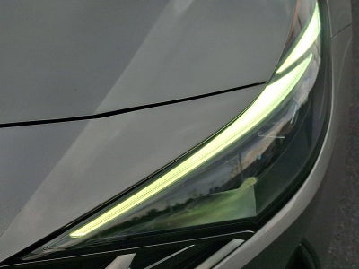 2023 Hyundai ELANTRA Limited IVT