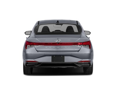 2023 Hyundai ELANTRA Limited IVT