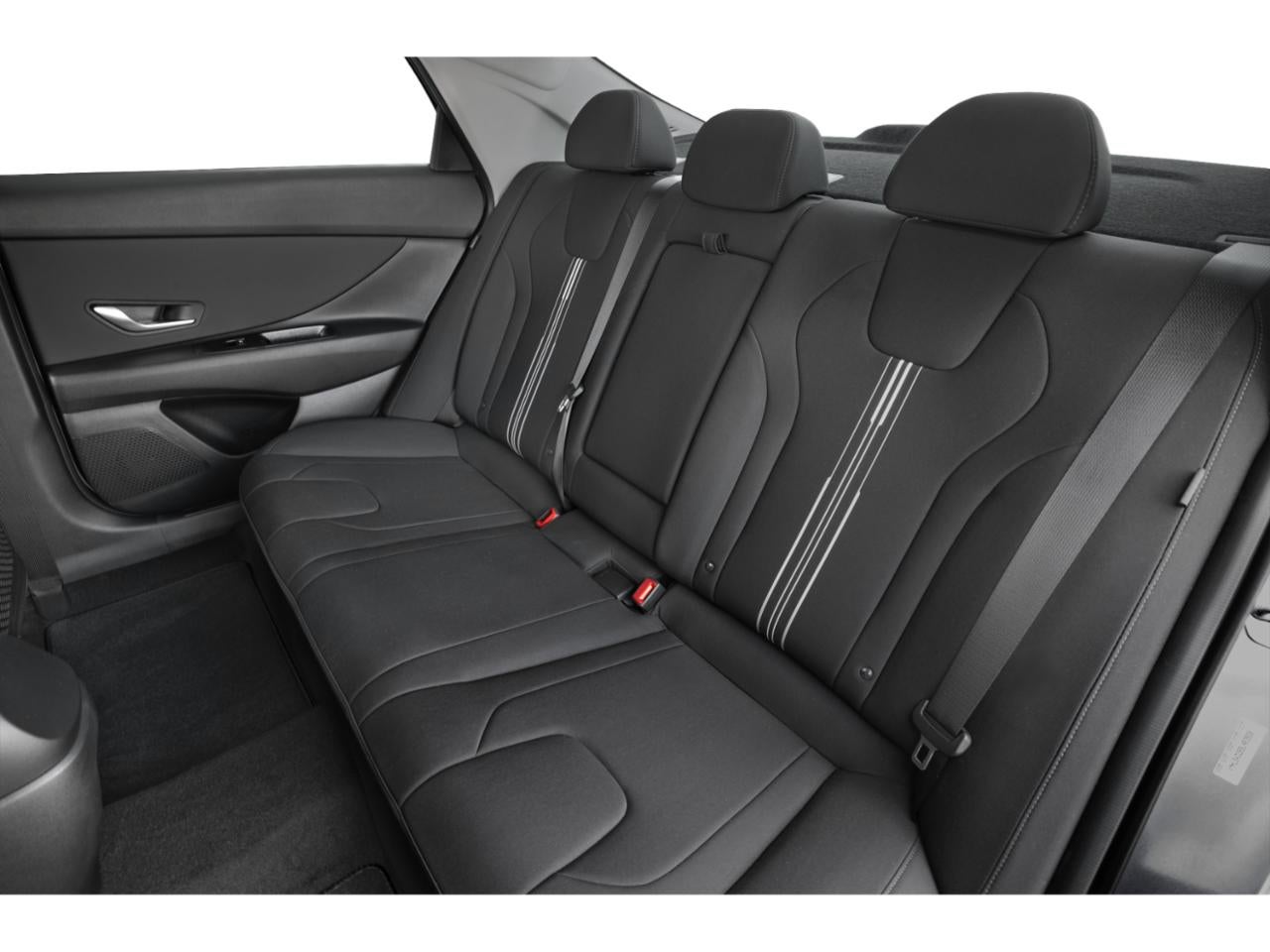 2025 Hyundai ELANTRA SEL Convenience IVT