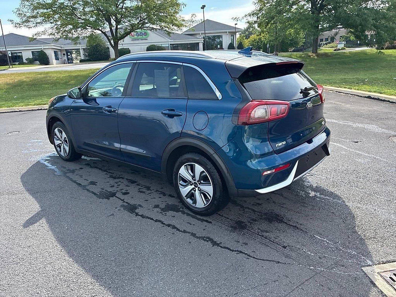 2019 Kia Niro LX FWD
