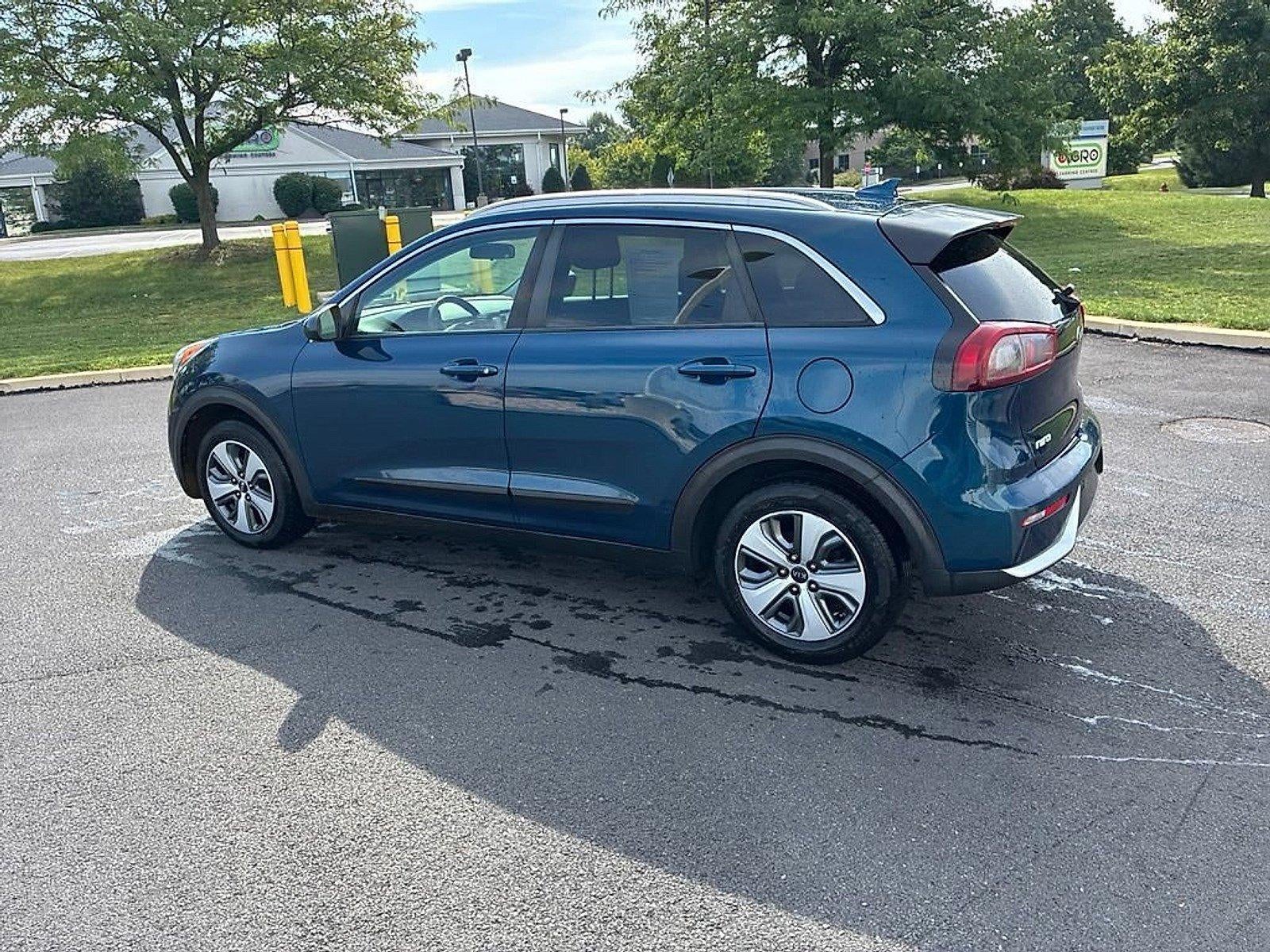 2019 Kia Niro LX FWD