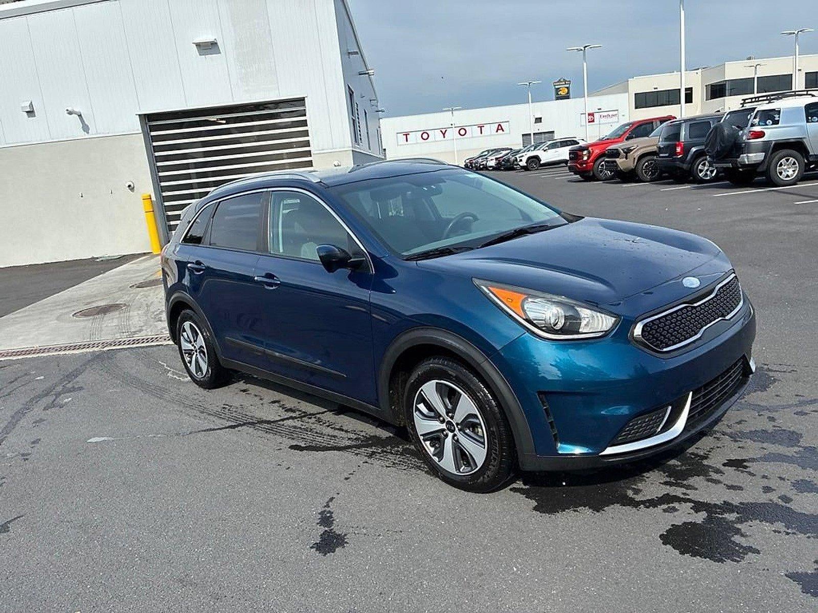 2019 Kia Niro LX FWD
