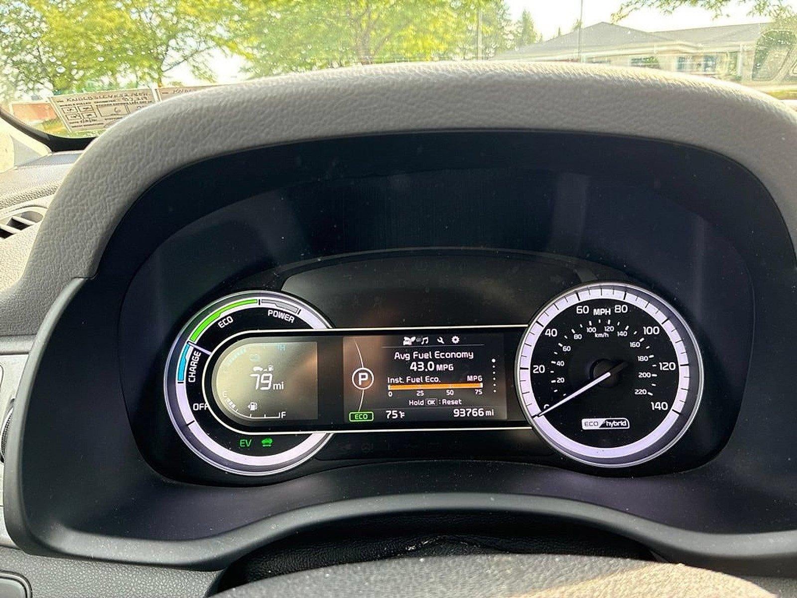 2019 Kia Niro LX FWD