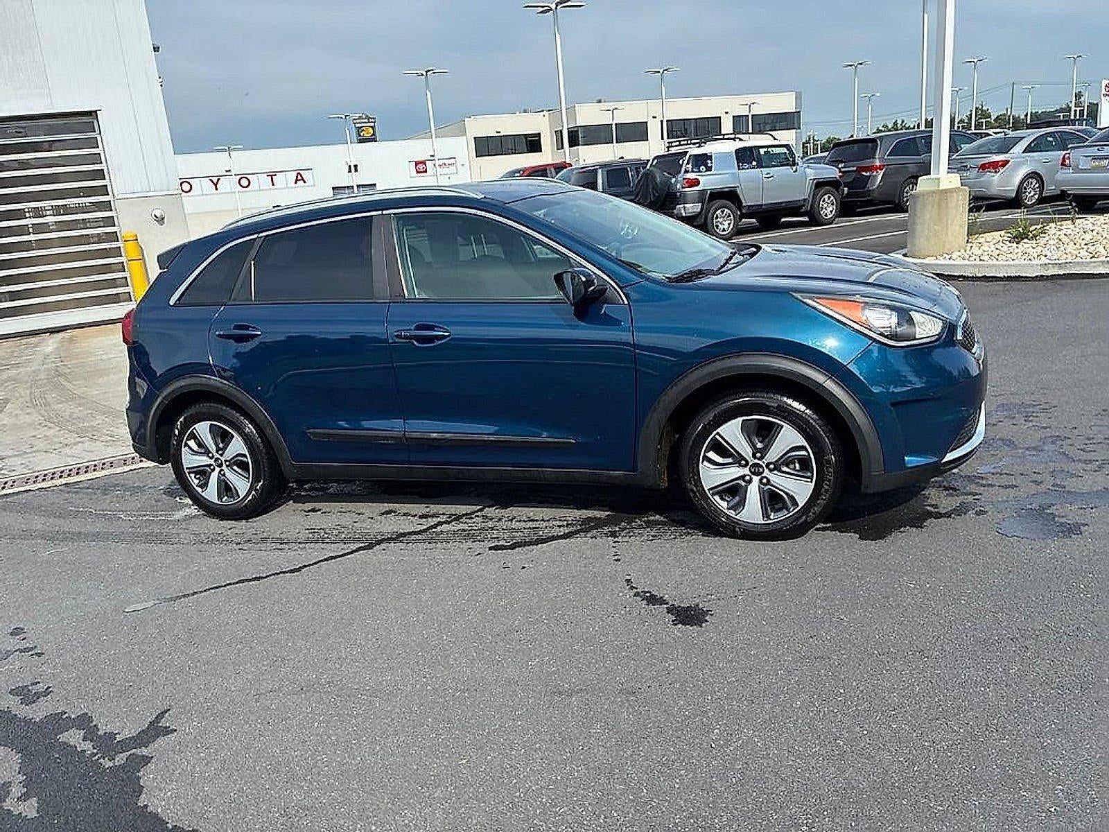 2019 Kia Niro LX FWD