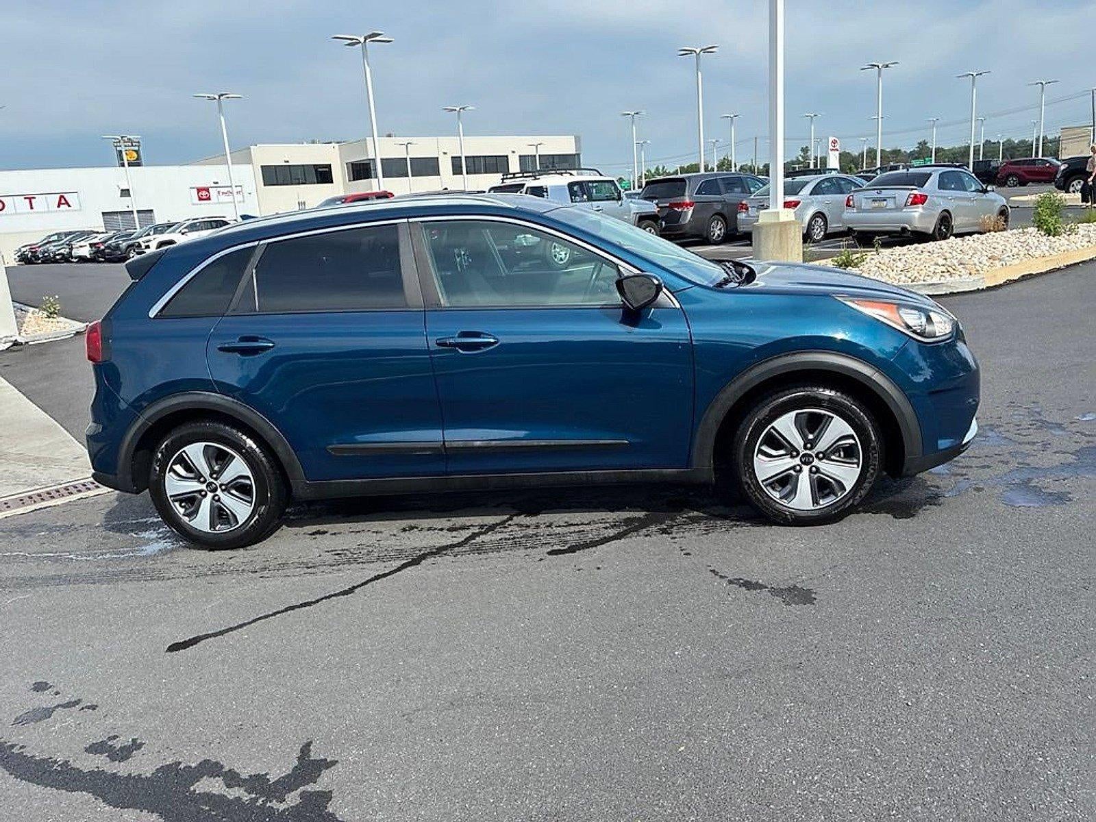 2019 Kia Niro LX FWD