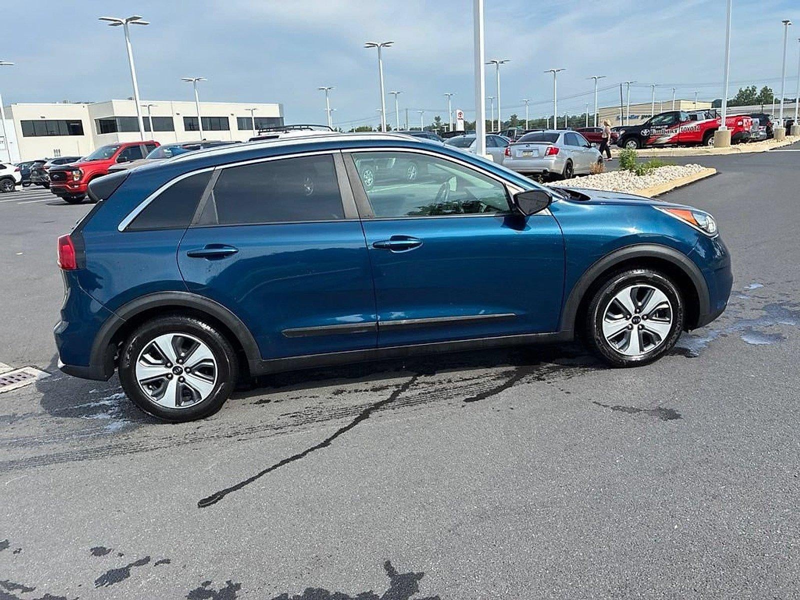 2019 Kia Niro LX FWD