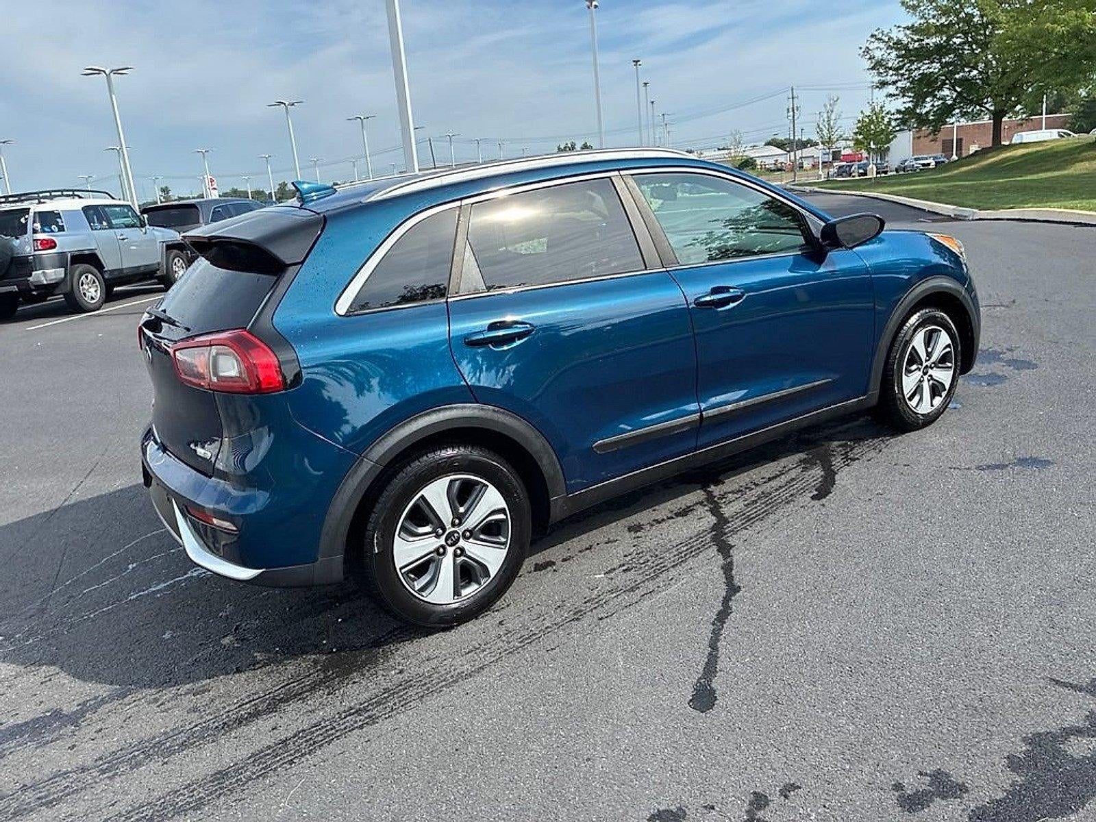 2019 Kia Niro LX FWD