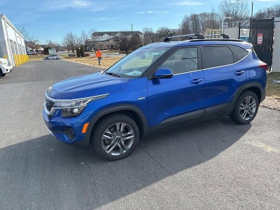 2021 Kia Seltos S IVT AWD