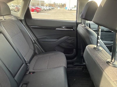 2021 Kia Seltos S IVT AWD