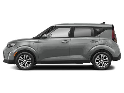 2025 Kia Soul LX FWD