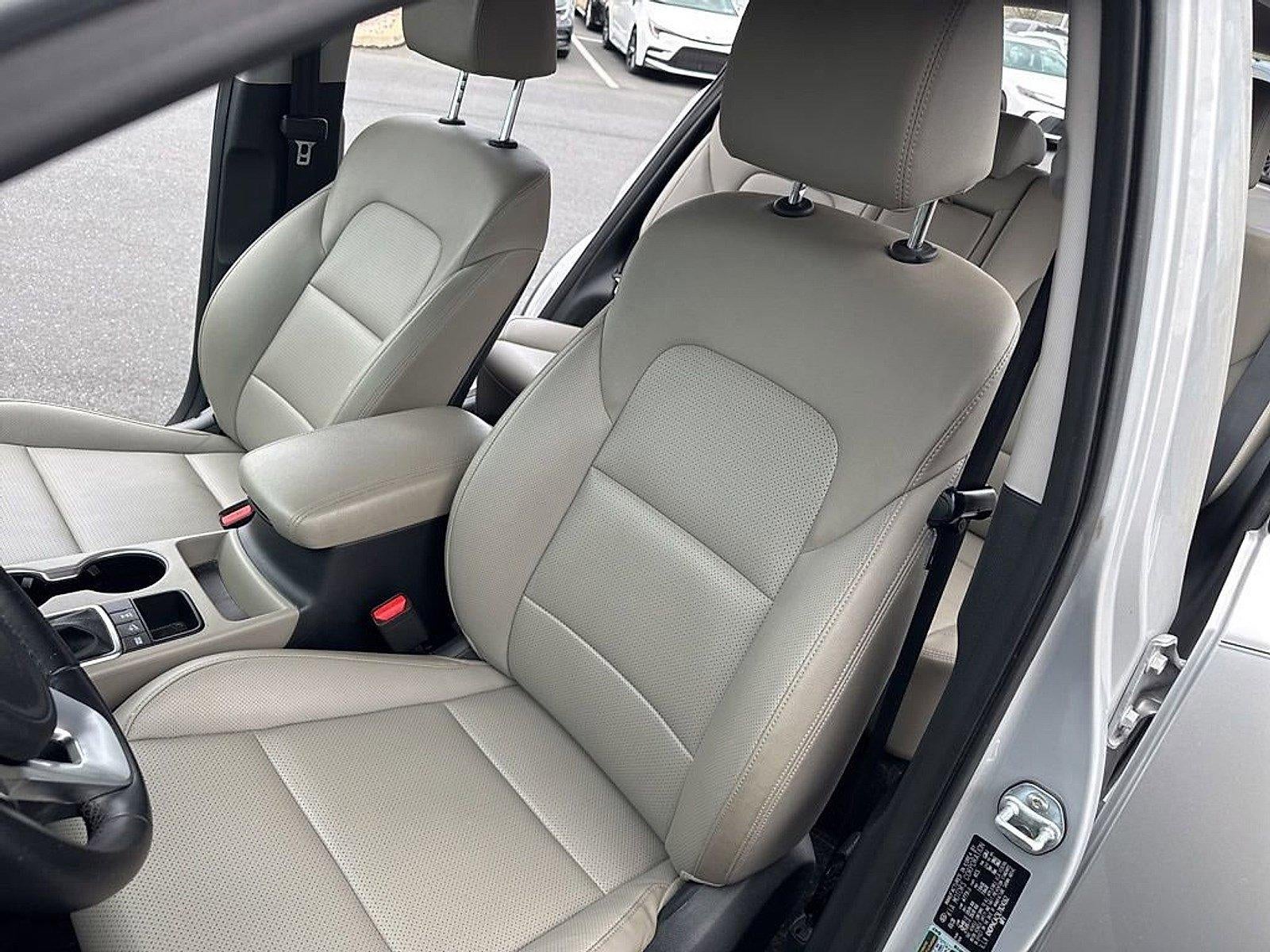 2020 Kia Sportage EX AWD