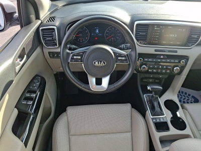 2020 Kia Sportage EX AWD