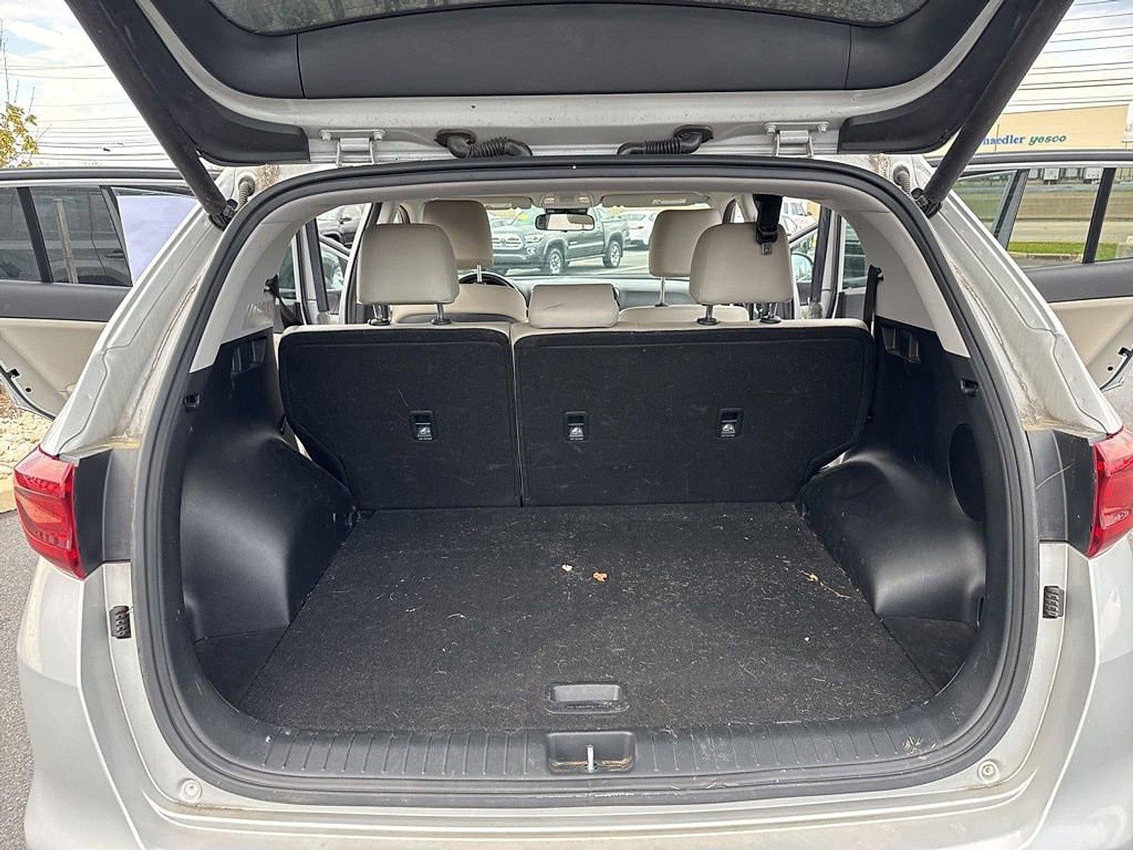 2020 Kia Sportage EX AWD