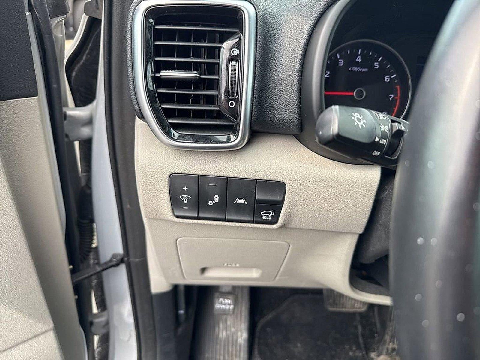 2020 Kia Sportage EX AWD