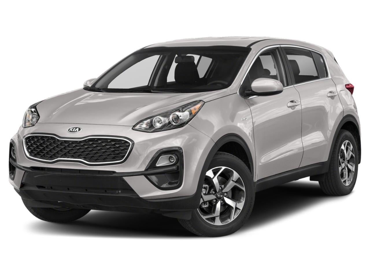 2020 Kia Sportage EX AWD