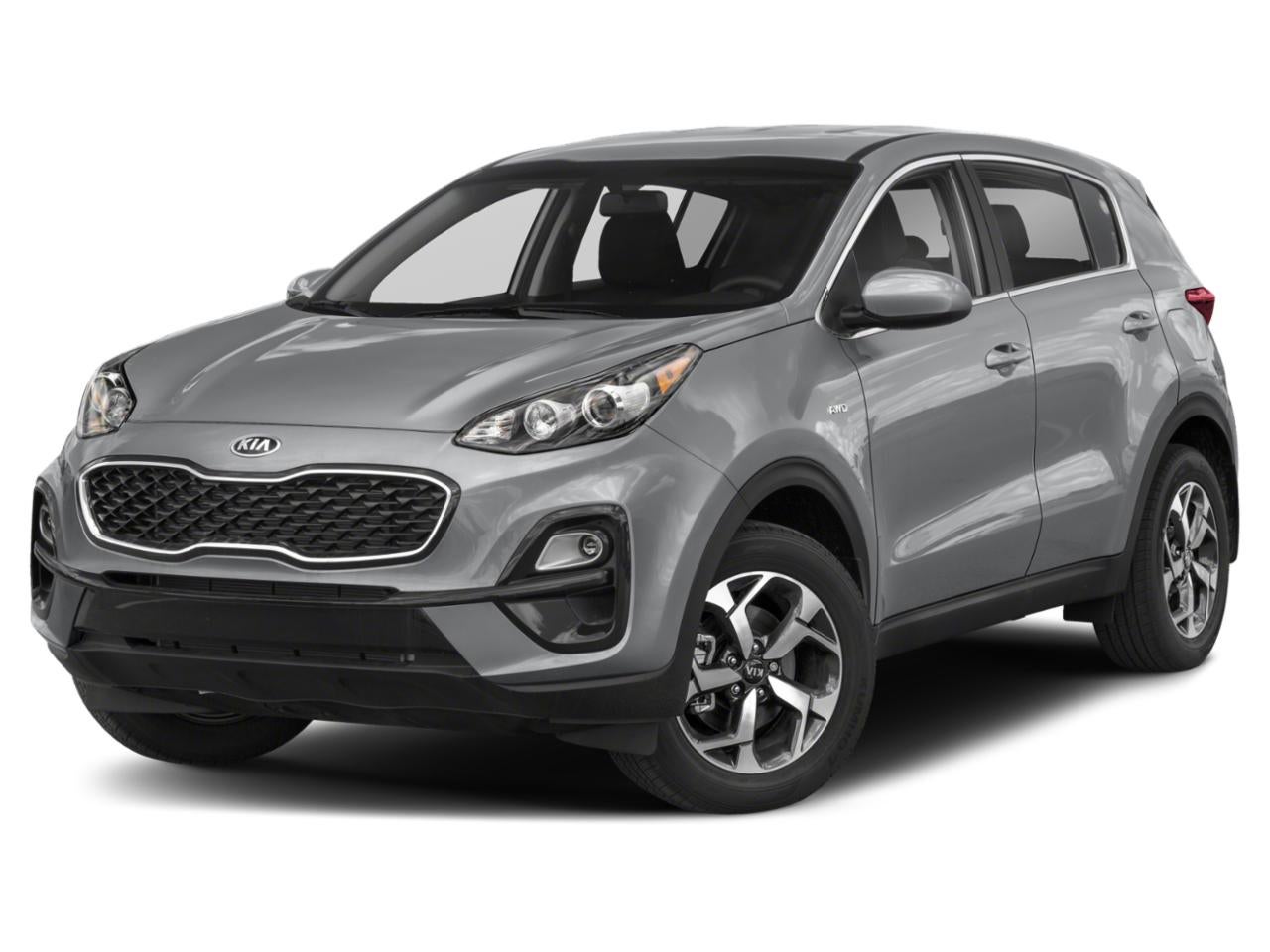 2020 Kia Sportage EX AWD