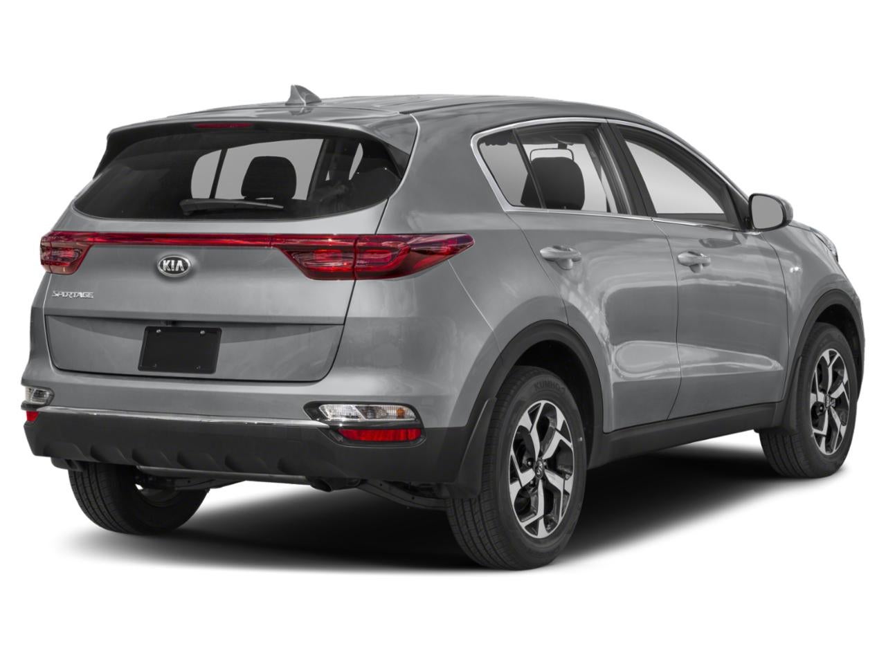 2020 Kia Sportage EX AWD