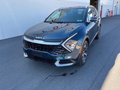 2024 Kia Sportage Hybrid EX AWD
