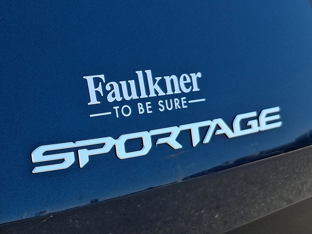 2024 Kia Sportage Hybrid EX AWD