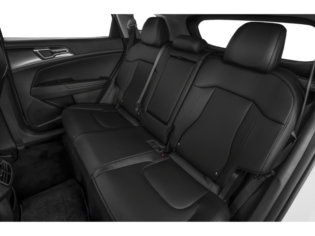2024 Kia Sportage Hybrid EX AWD