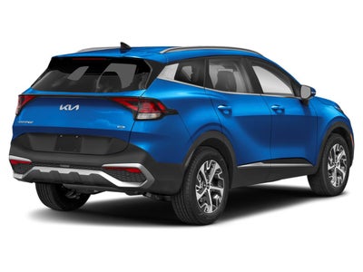 2024 Kia Sportage Hybrid EX AWD