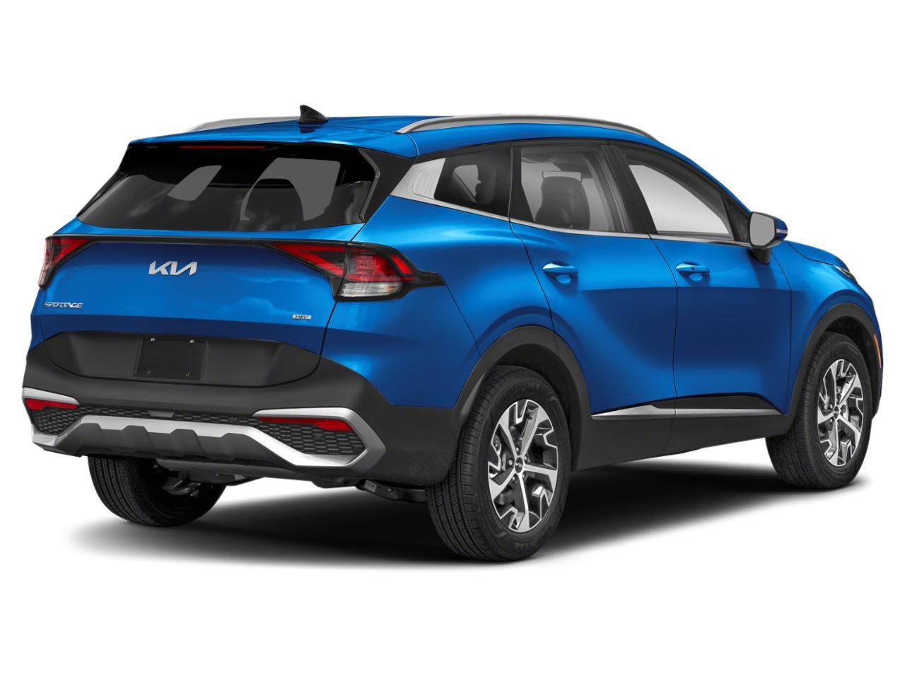 2024 Kia Sportage Hybrid EX AWD